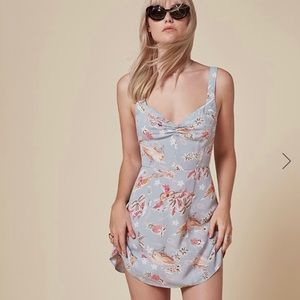 Reformation Lacie Dress